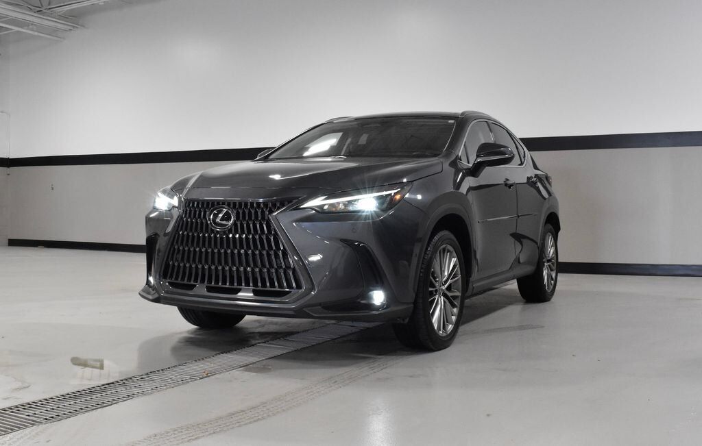 2022 LEXUS NX