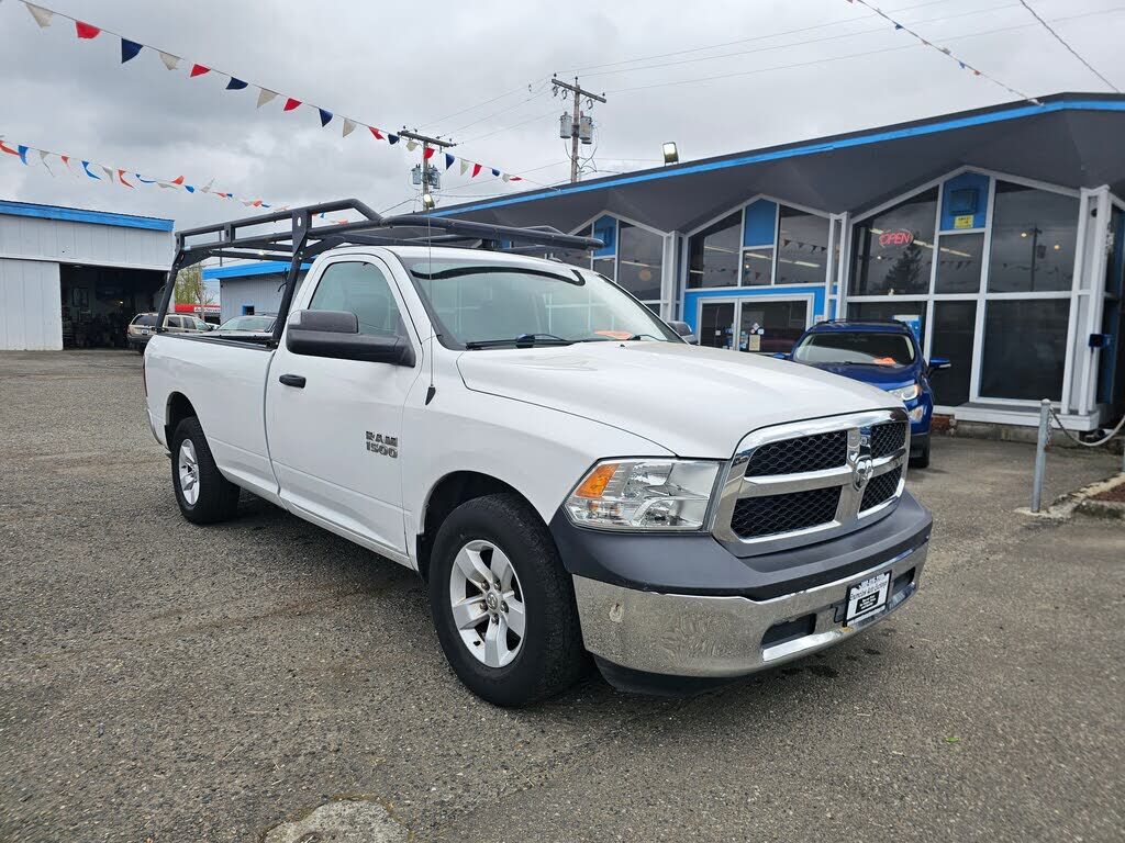 2016 RAM 1500