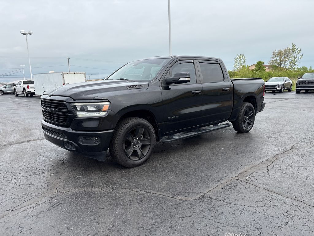 2020 RAM 1500