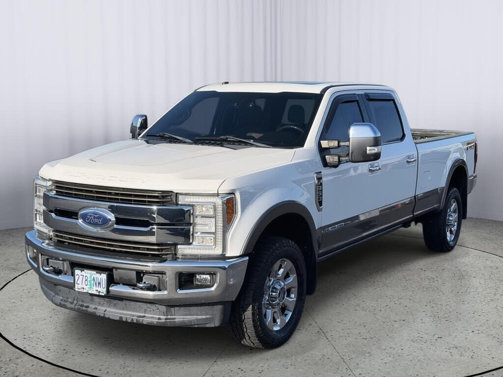 2018 FORD F-350
