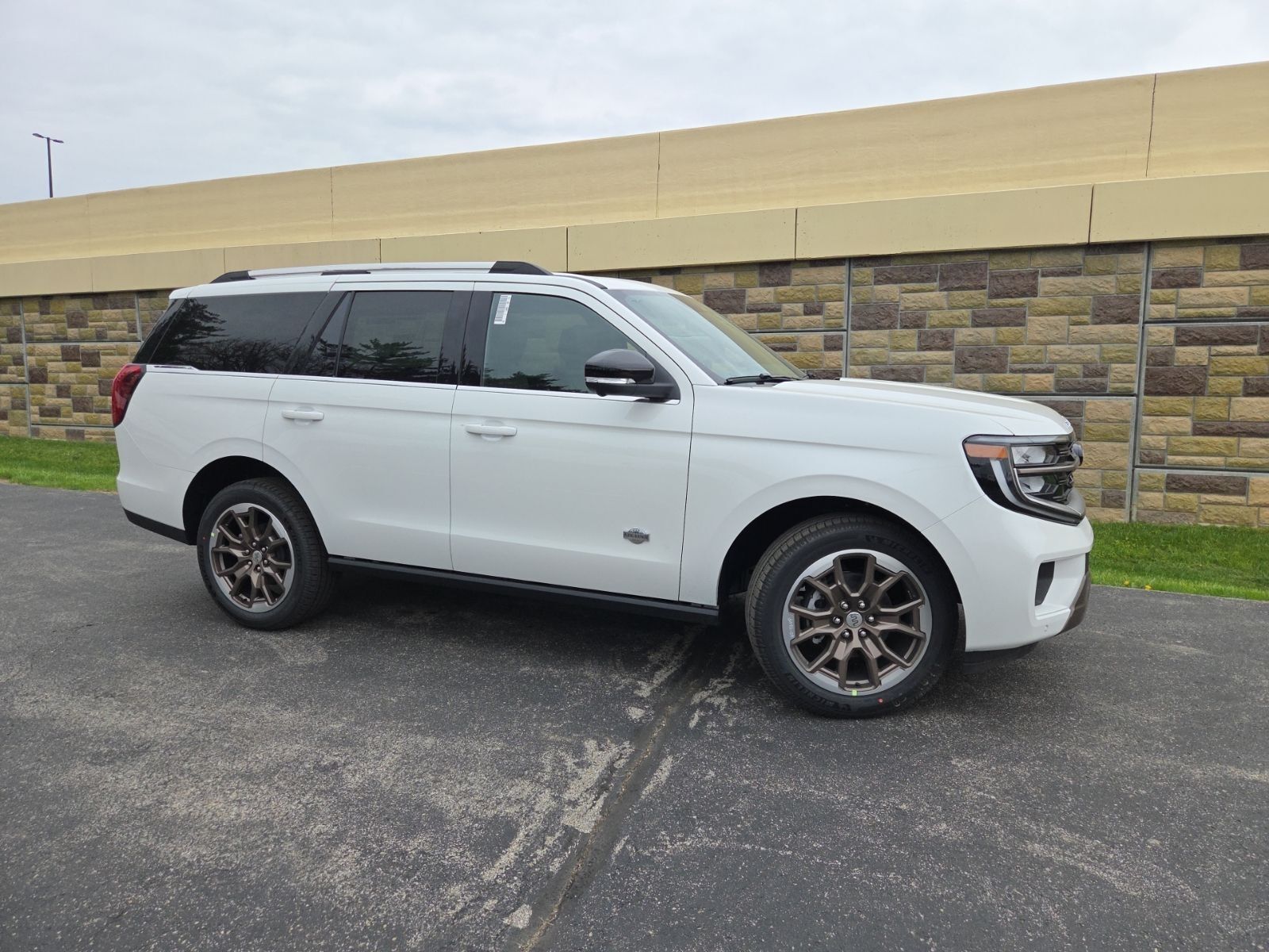 2026 FORD Expedition