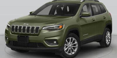 2020 JEEP Cherokee