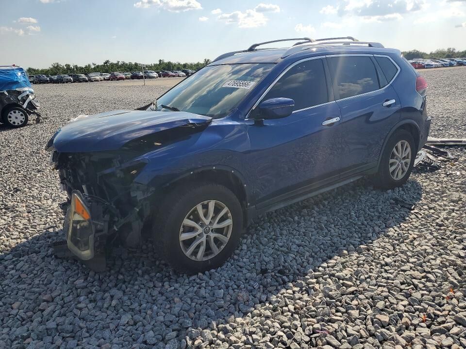 2019 NISSAN Rogue