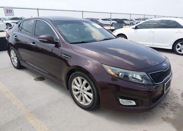 2015 KIA Optima