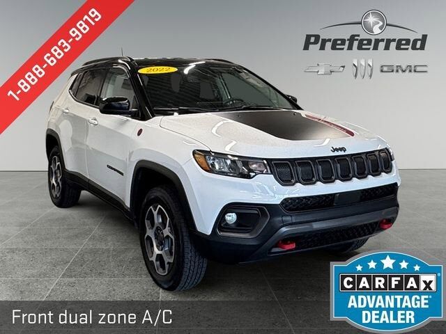 2022 JEEP Compass