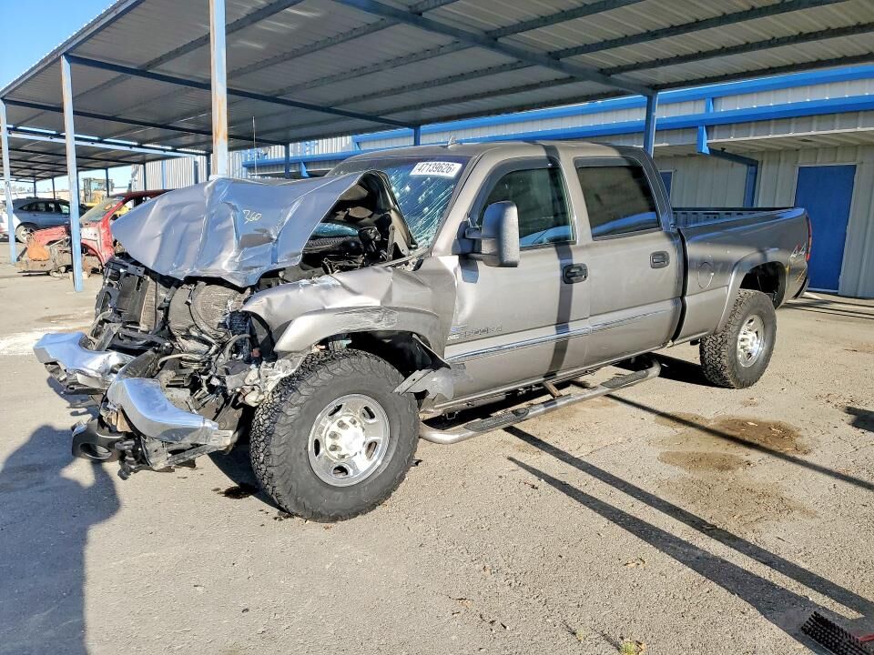 2006 GMC Sierra