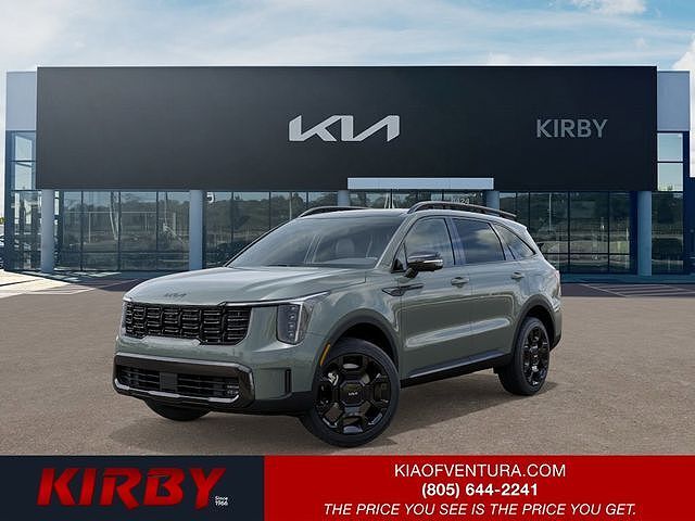 2026 KIA Sorento