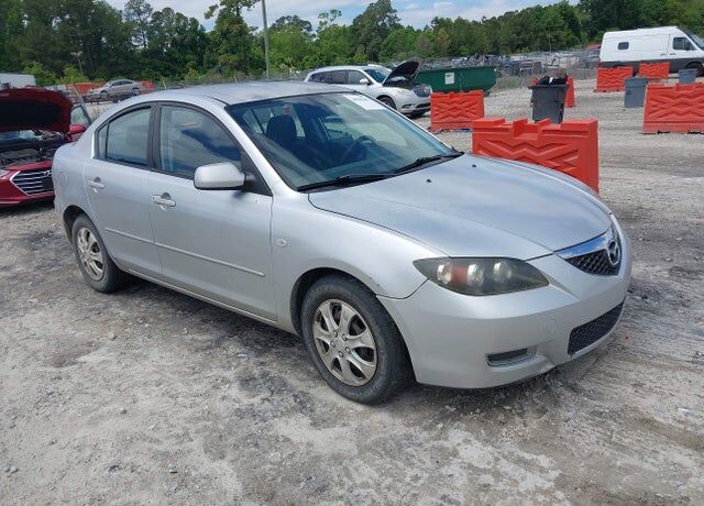 2007 MAZDA Mazda3