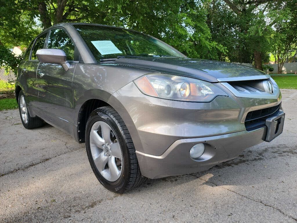 2007 ACURA RDX