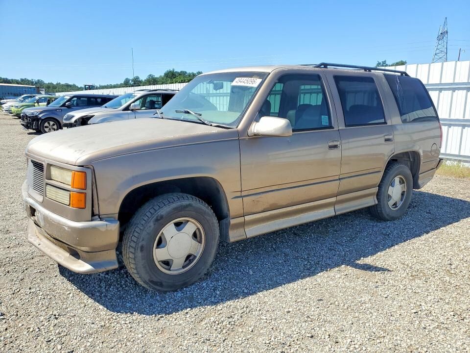 1996 GMC Yukon