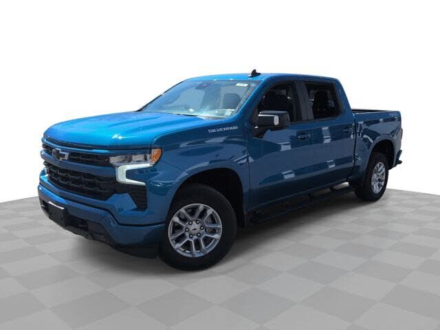 2023 CHEVROLET Silverado