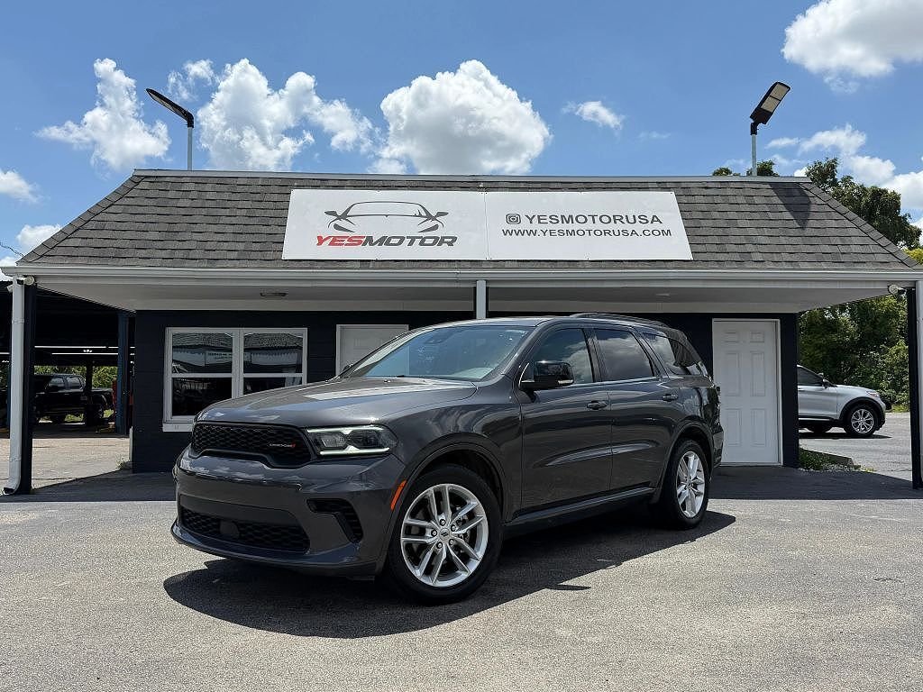 2024 DODGE Durango