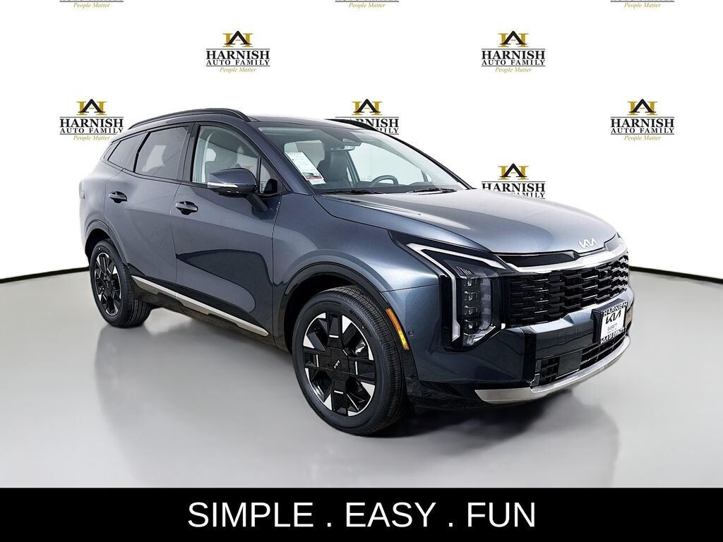 2026 KIA Sportage