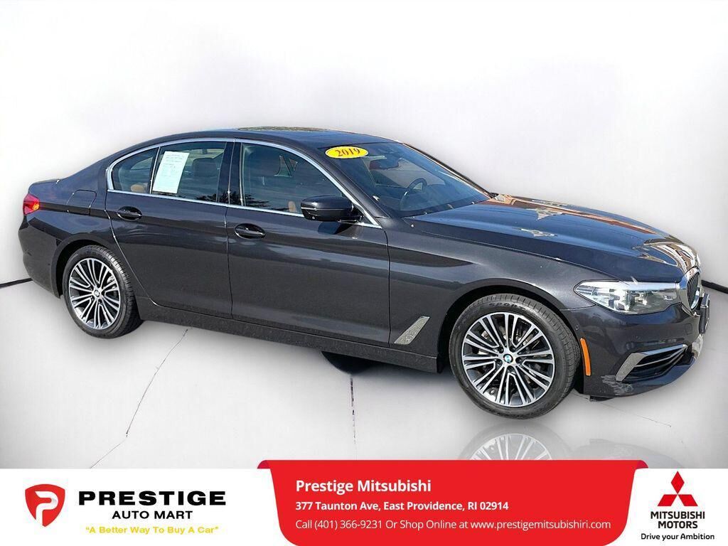 2019 BMW 5 Series