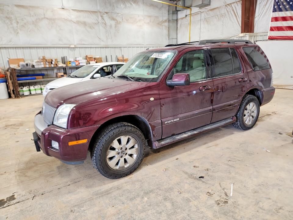 2007 MERCURY Mountaineer