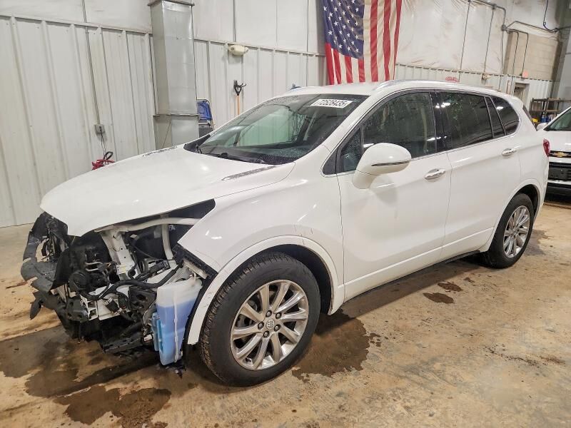 2020 BUICK Envision