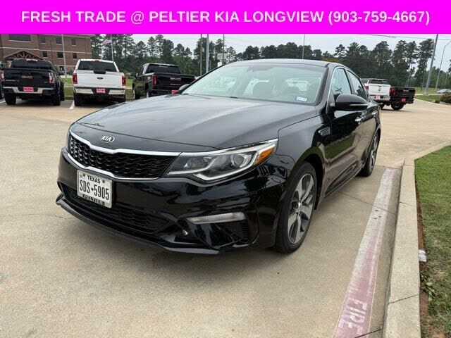 2019 KIA Optima