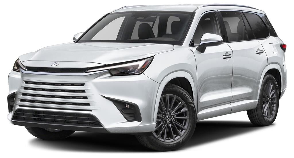 2025 LEXUS TX