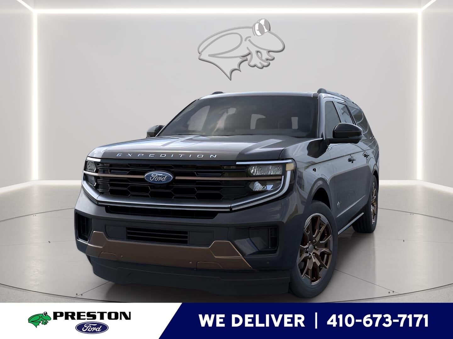 2026 FORD Expedition