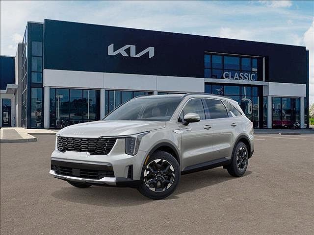 2026 KIA Sorento