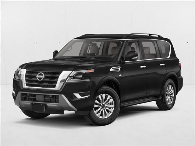 2021 NISSAN Armada