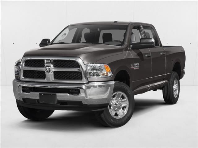 2018 RAM 3500
