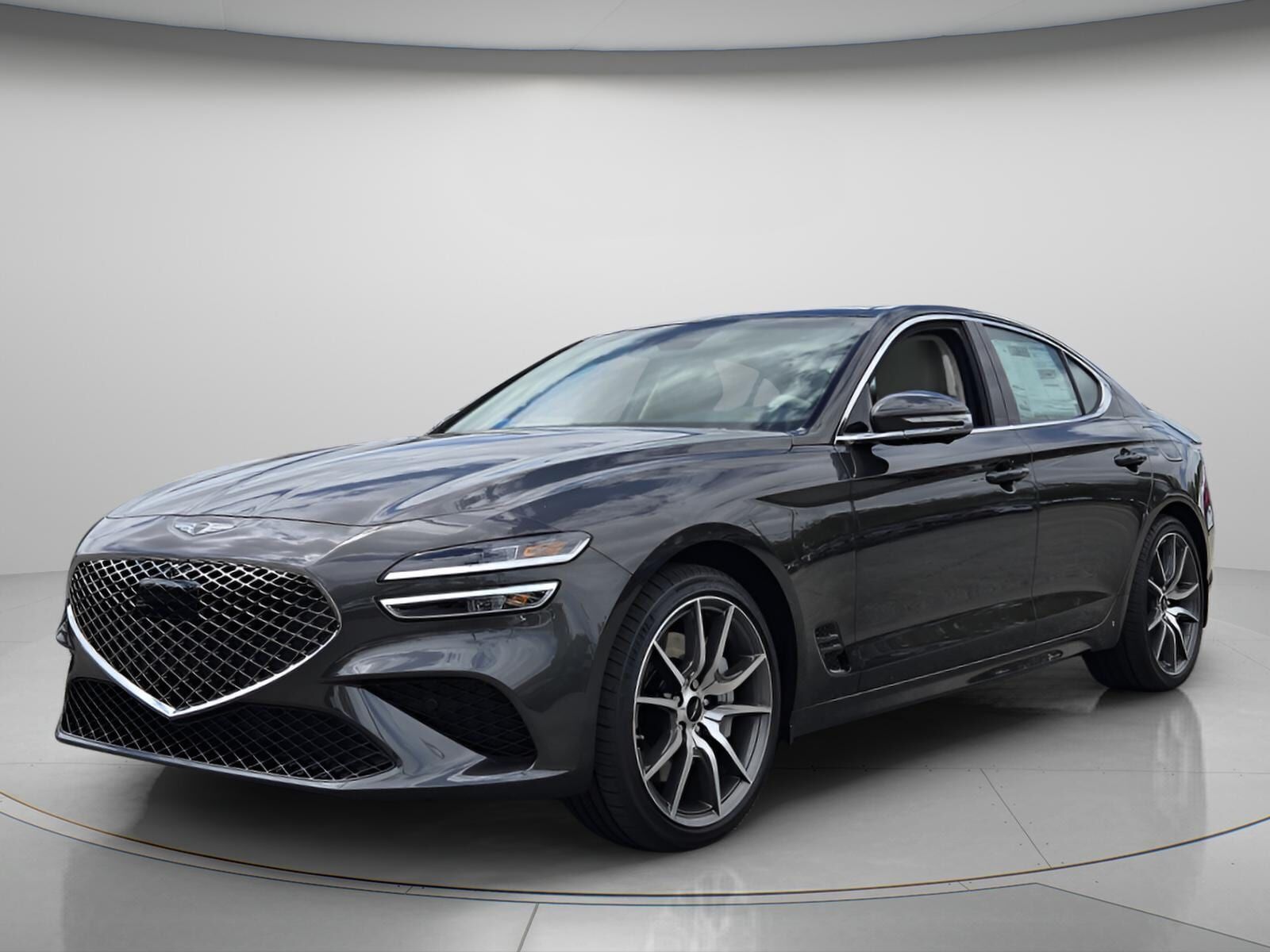 2026 GENESIS G80