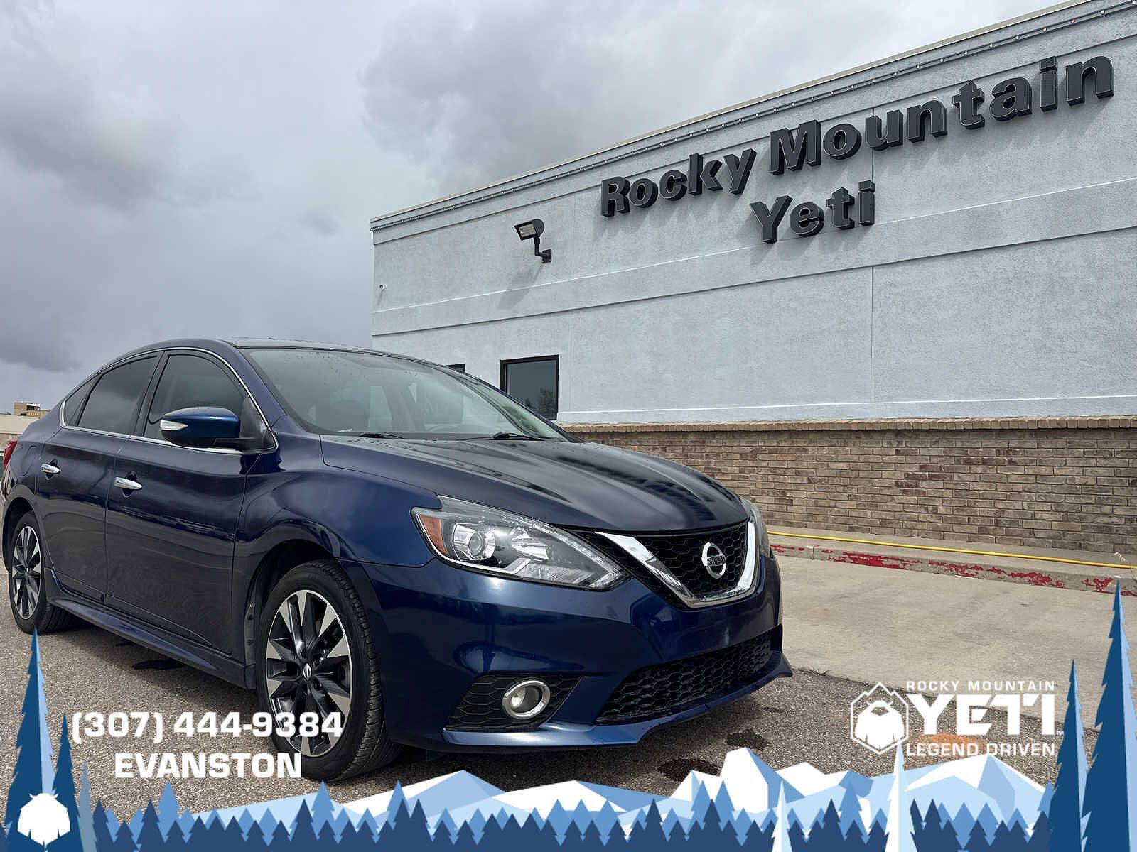 2017 NISSAN Sentra