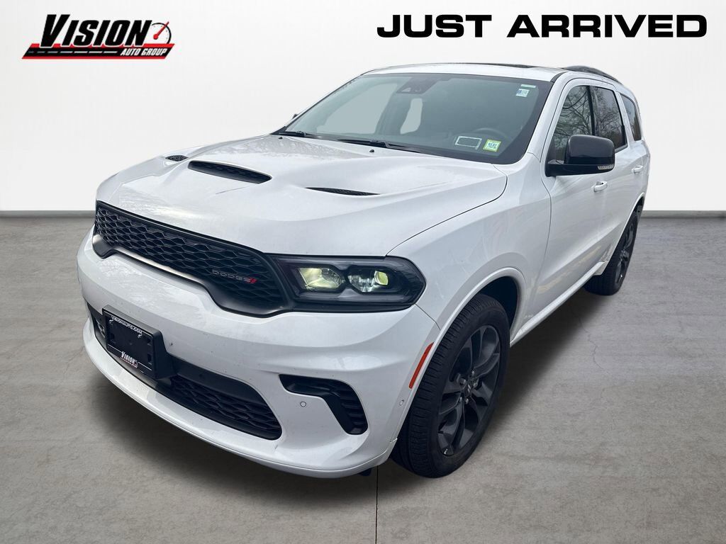 2025 DODGE Durango