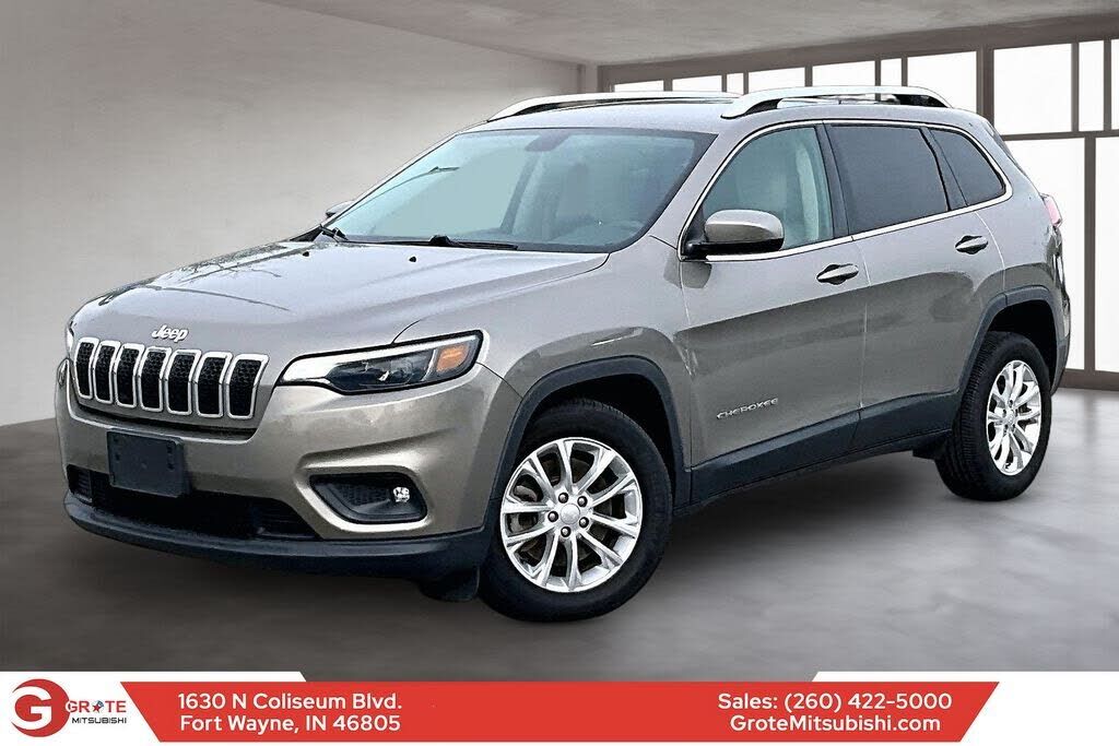 2019 JEEP Cherokee