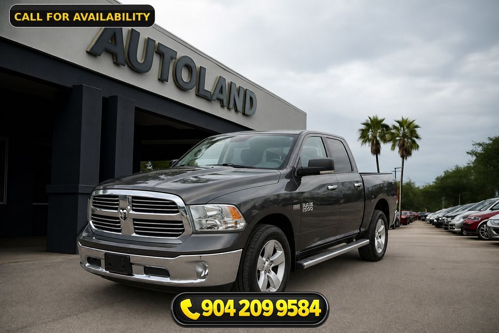 2014 RAM 1500