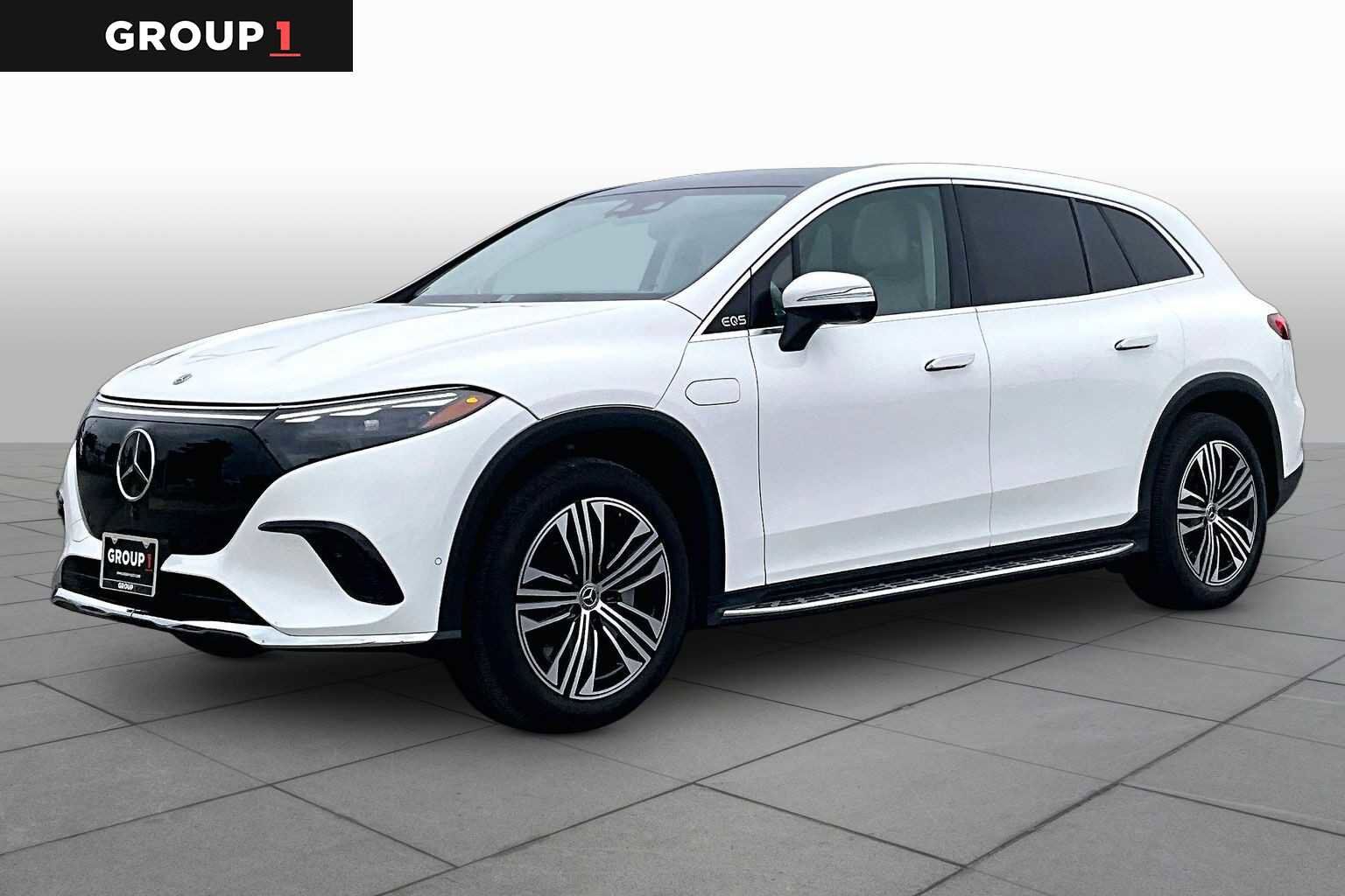 2023 MERCEDES-BENZ EQS-Class SUV