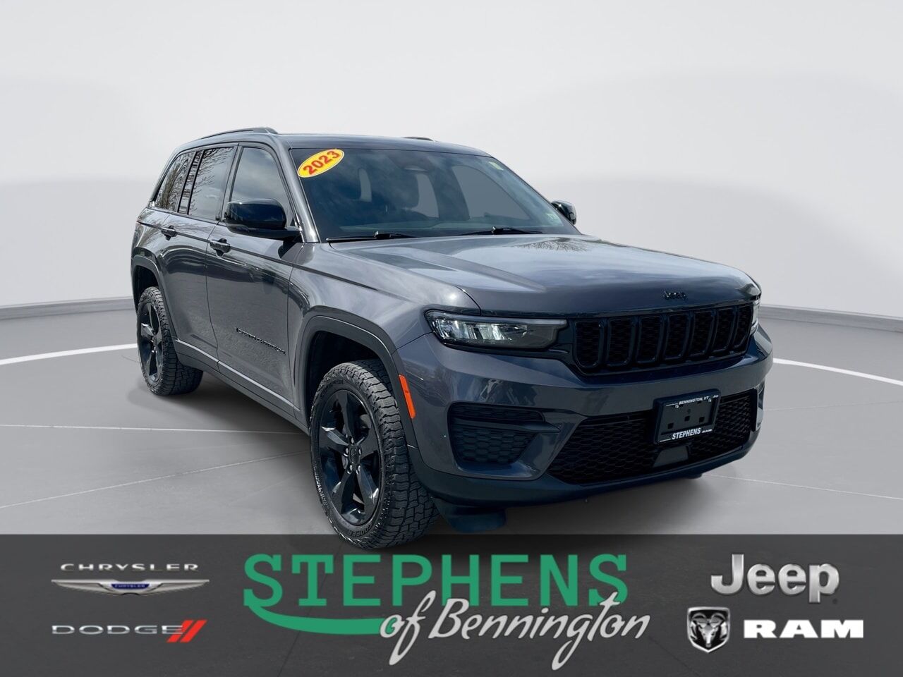 2023 JEEP Grand Cherokee