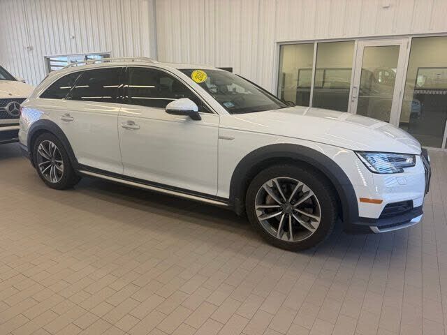 2018 AUDI A4 allroad