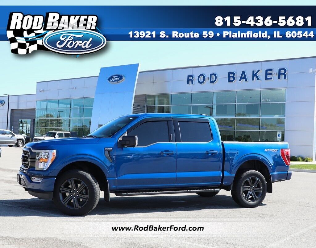 2023 FORD F-150