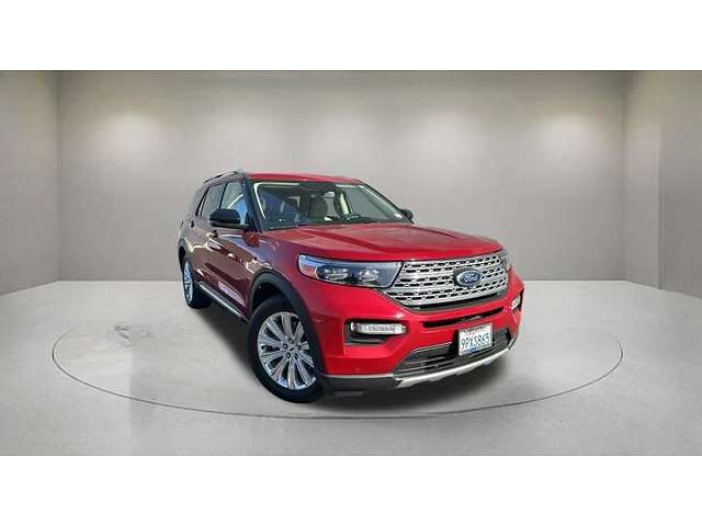 2021 FORD Explorer
