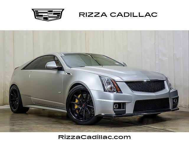 2013 CADILLAC CTS