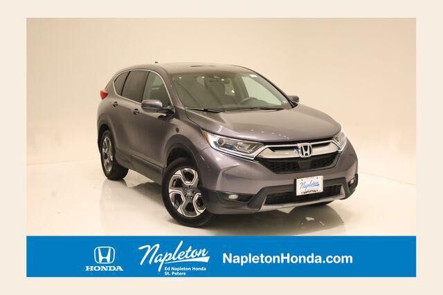 2019 HONDA CR-V