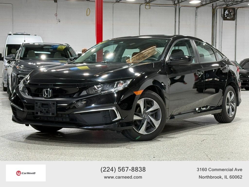 2019 HONDA Civic