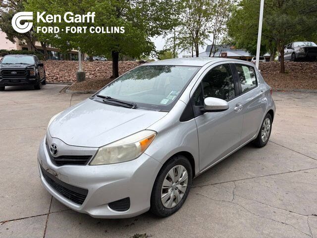 2013 TOYOTA Yaris