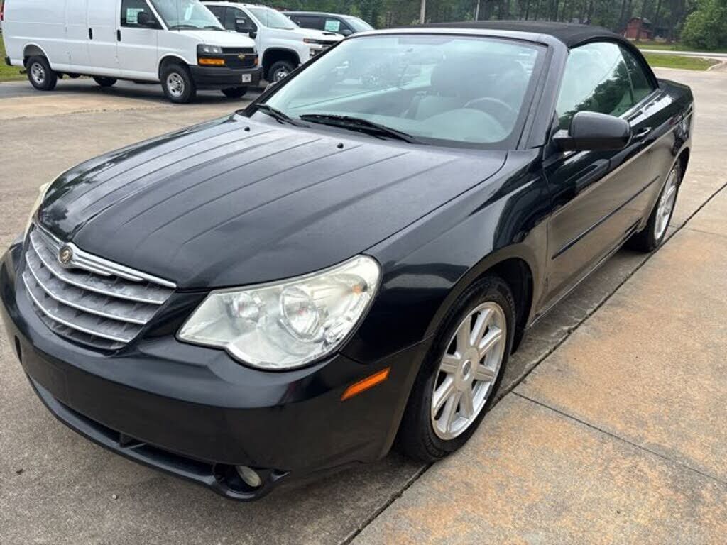 2008 CHRYSLER Sebring