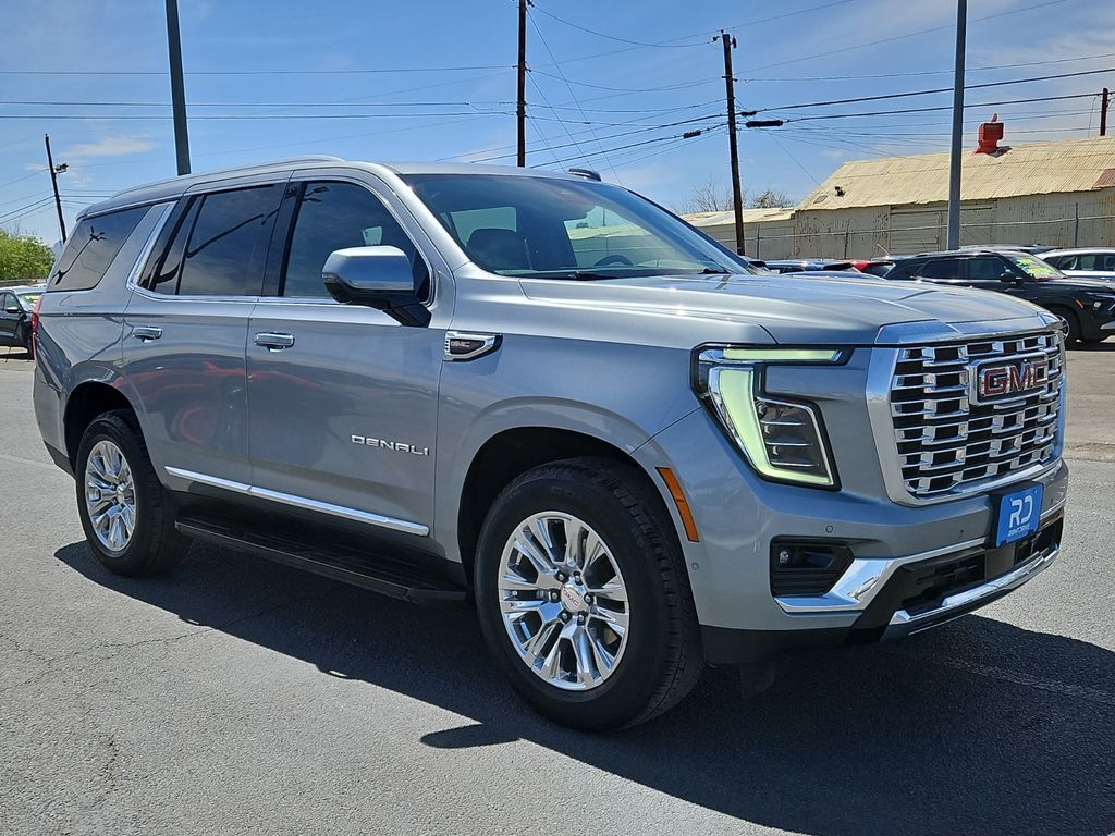 2025 GMC Yukon