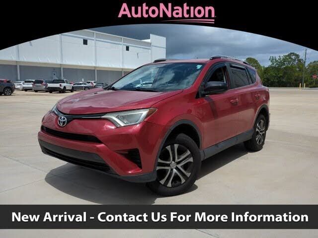 2016 TOYOTA RAV4
