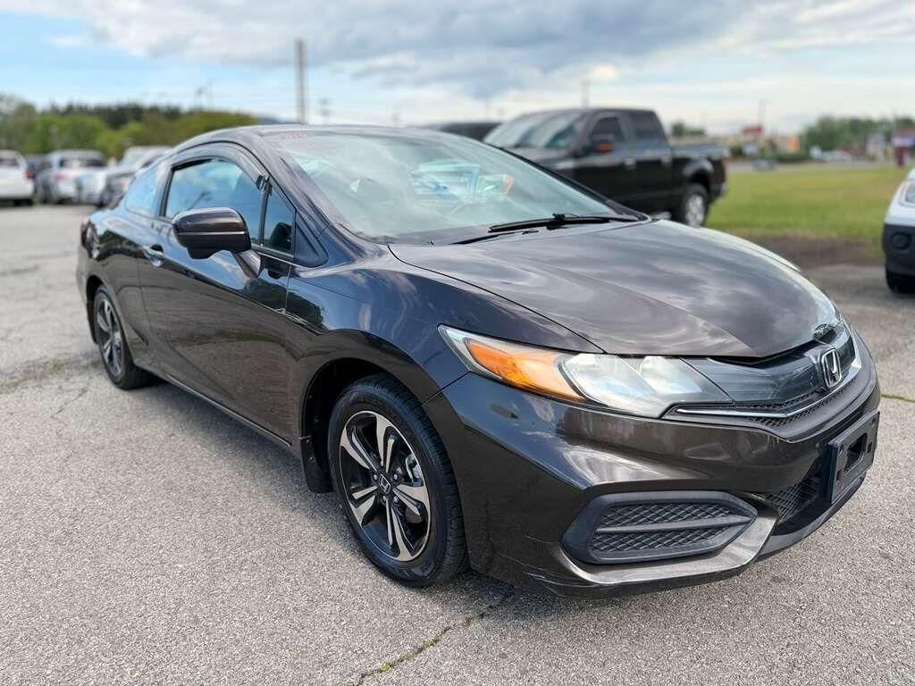 2014 HONDA Civic