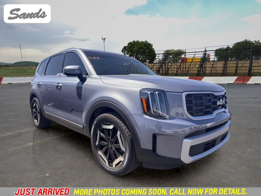 2025 KIA Telluride