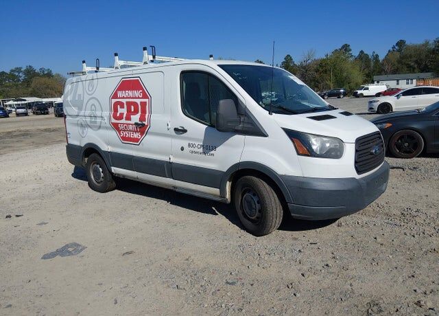 2018 FORD Transit
