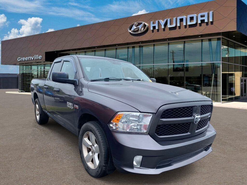 2014 RAM 1500