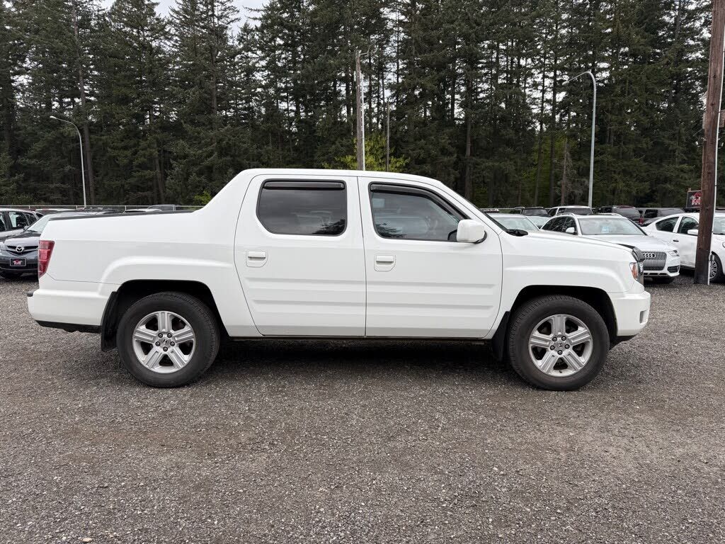 2009 HONDA Ridgeline