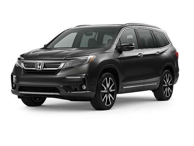 2022 HONDA Pilot