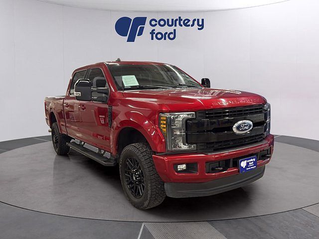 2019 FORD F-250